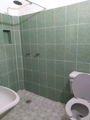 Отель Hotel Azucena de Antequera  Оахака-Де-Хуарес